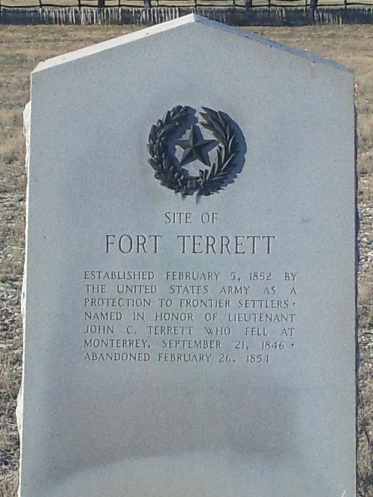 Fort Terrett, Texas