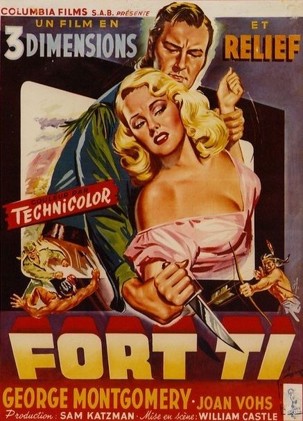 Fort Ti Watch Fort Ti 1953 Movie Online Free Iwannawatchis
