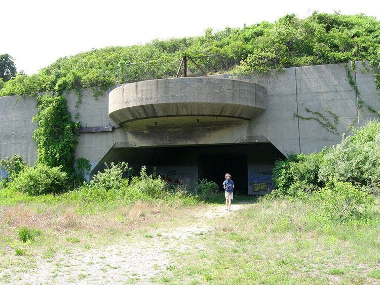 Fort Tilden