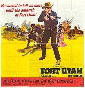 Fort Utah (film) Fort Utah movie posters at movie poster warehouse moviepostercom