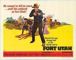 Fort Utah (film) Film Review Fort Utah