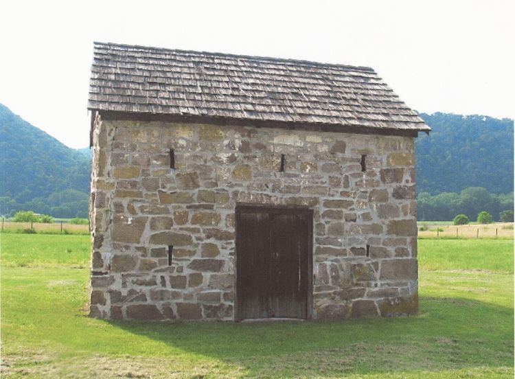 Fort Van Meter (Hampshire County, West Virginia)
