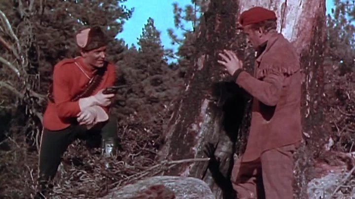 Fort Vengeance Fort Vengeance 1953 ffilmsorg