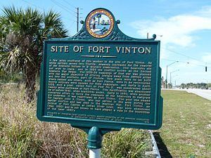 Fort Vinton wwwfortwikicomimagesthumbbb1FortVinton1