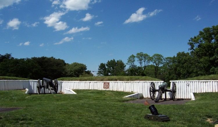 Fort Ward (Virginia)