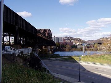 Fort Wayne Railroad Bridge Fort Wayne Railroad Bridge Wikipedia