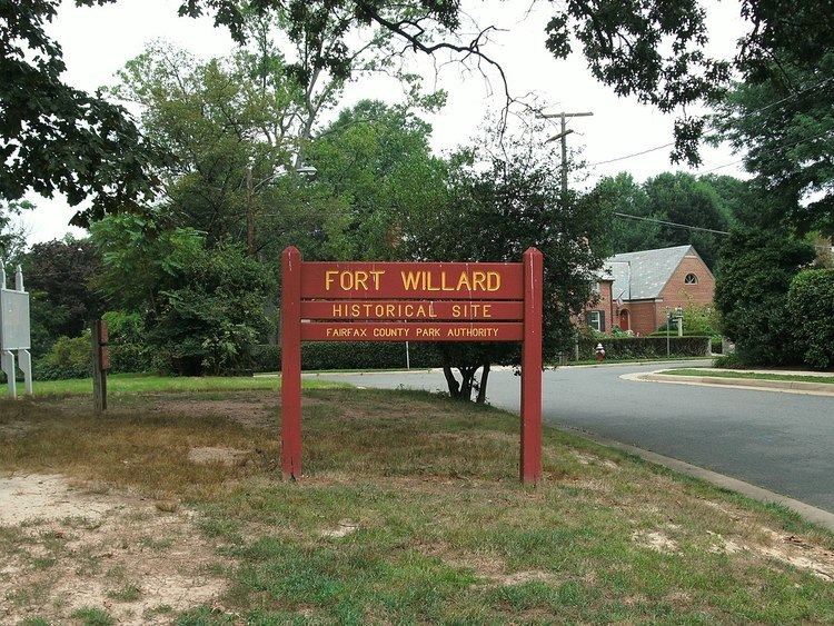 Fort Willard