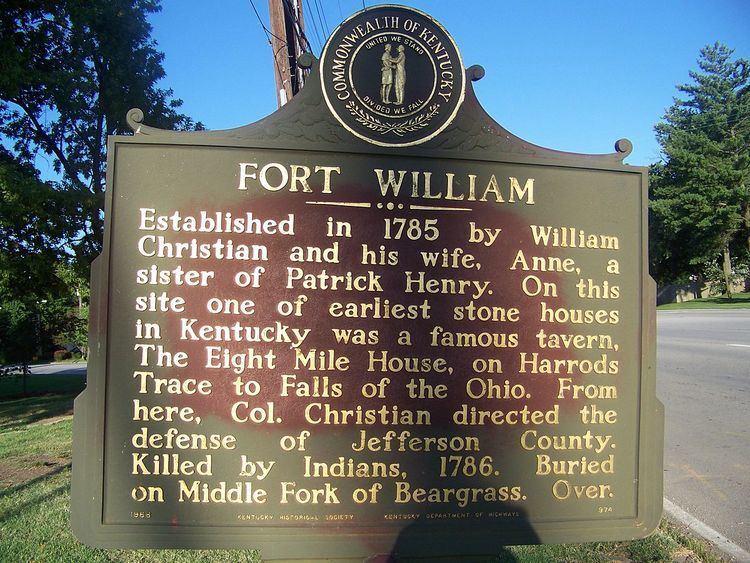 Fort William (Kentucky)