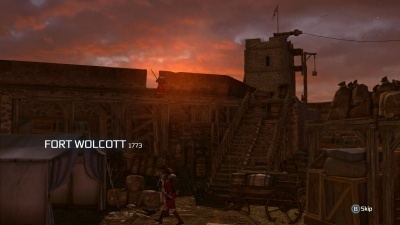 Fort Wolcott Assassin39s Creed III Fort Wolcott Orczcom The Video Games Wiki