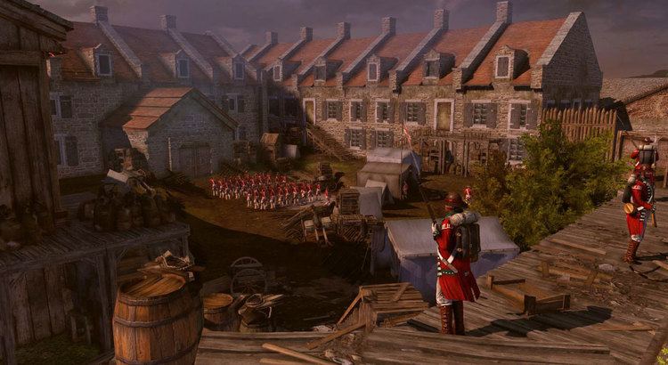Fort Wolcott Assassin39s Creed III Captain Kidd Missions Jamie Stowe Level