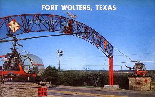 Fort Wolters Fort Wolters Texas This base and the town next to it Min Flickr