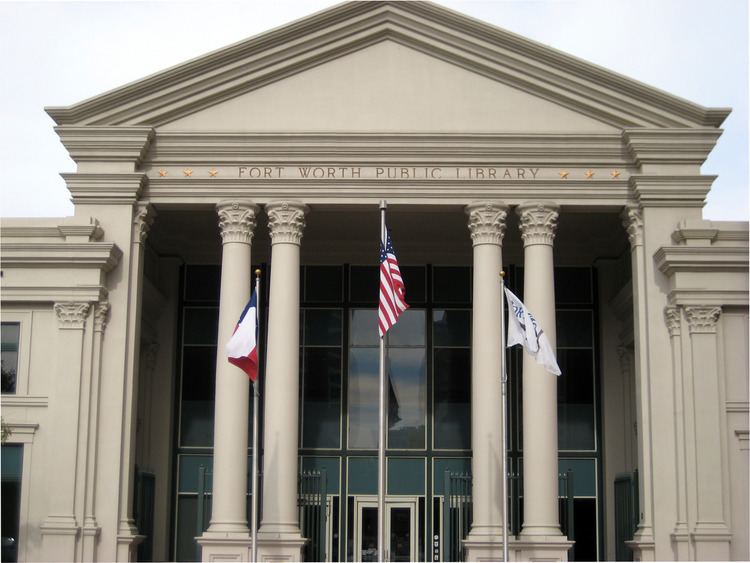 Fort Worth Library