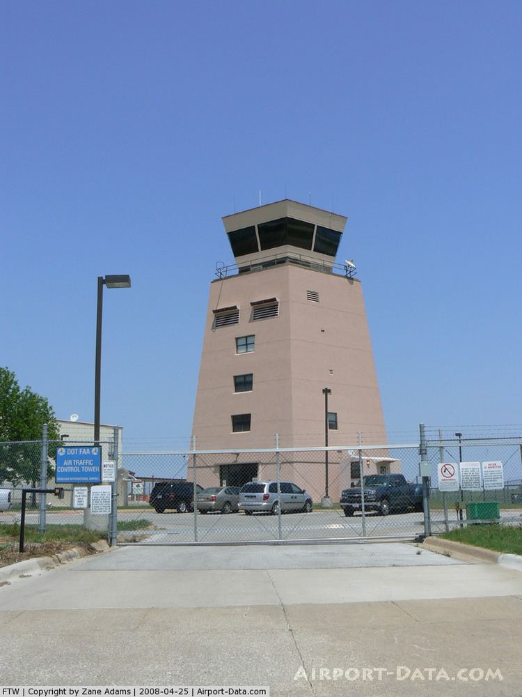 Fort Worth Meacham International Airport Fort Worth Meacham International Airport FTW Photo