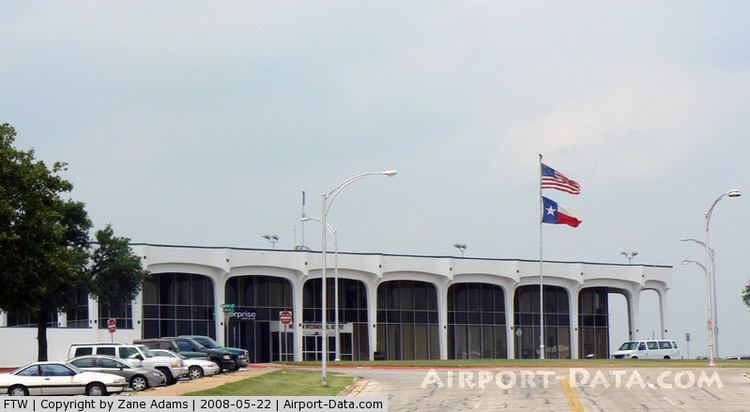 Fort Worth Meacham International Airport Fort Worth Meacham International Airport FTW Photo