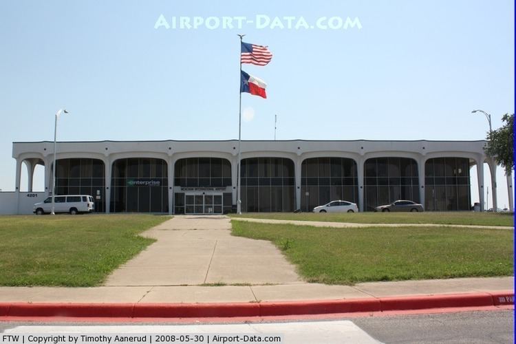 Fort Worth Meacham International Airport Fort Worth Meacham International Airport FTW Photo