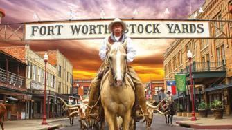 Fort Worth Stockyards Fort Worth Stockyards Things to Do