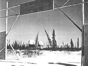 Fort Yukon Air Force Station httpsuploadwikimediaorgwikipediacommonsthu