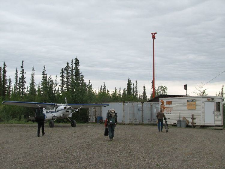 Fort Yukon Airport