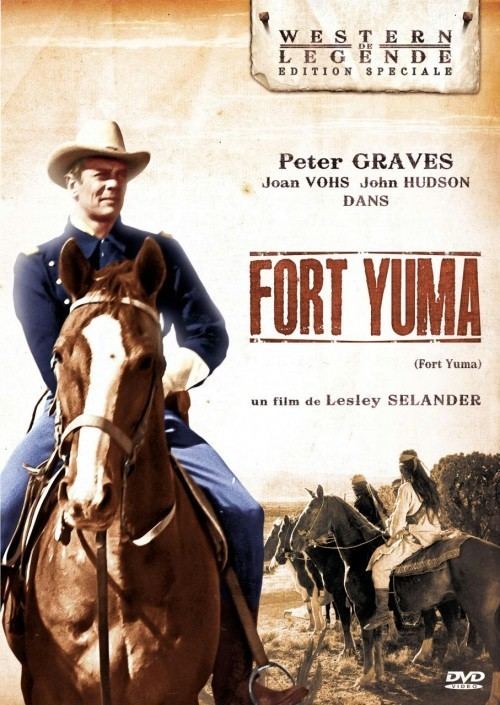 Fort Yuma (film) Fort Yuma 1955 Filmweb