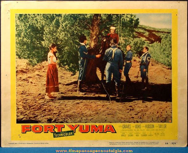 Fort Yuma (film) Fort Yuma film Alchetron The Free Social Encyclopedia