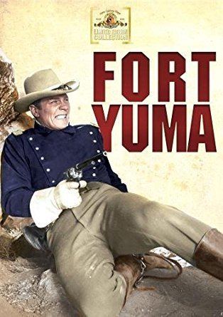 Fort Yuma (film) Amazoncom Fort Yuma Peter Graves Joan Vohns John Hudson Joan