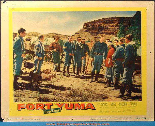 Fort Yuma (film) Fort Yuma film Alchetron The Free Social Encyclopedia