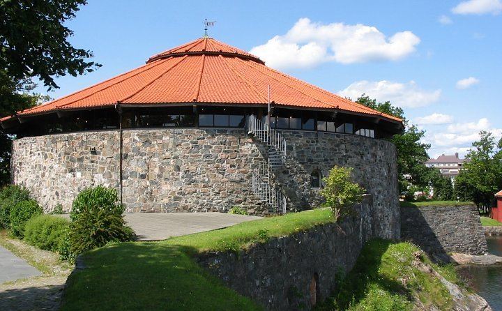 Fortifications of Kristiansand