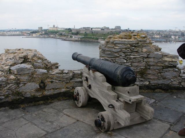 Fortifications of Plymouth