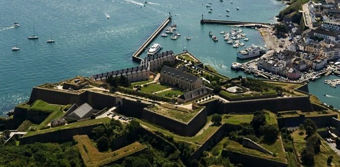 Fortifications of Vauban Citadelle Vauban