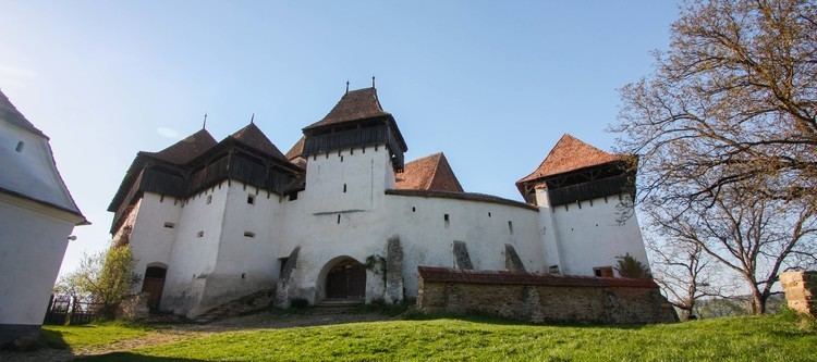 Fortified church A Tour Of The Fortified Churches In Transylvania