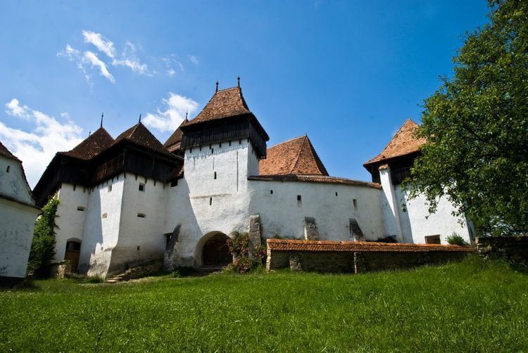 Fortified church Romania39s Fortified Churches Threatened Medieval Histories