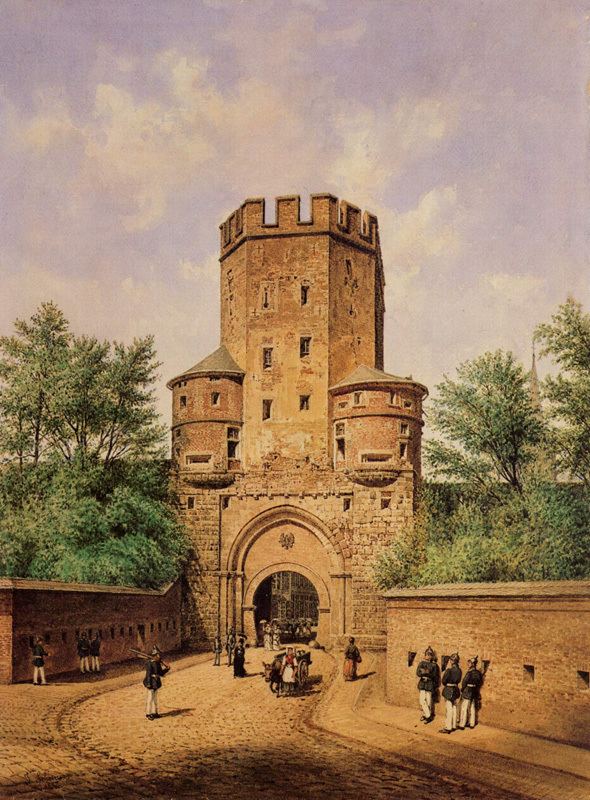 Fortified gateway