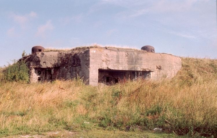 Fortified Sector of Faulquemont