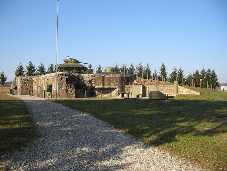 Fortified Sector of Haguenau