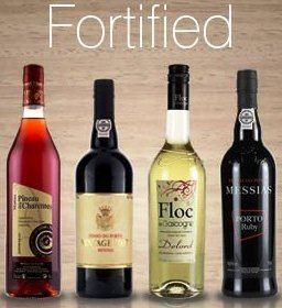 Fortified wine Wine in Hospitality Industry Characteristics amp Types