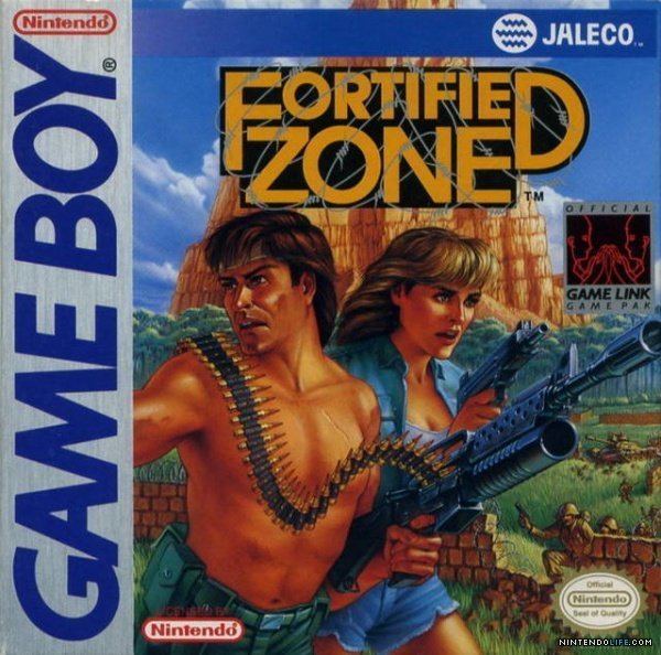 Fortified Zone imagesnintendolifecomgamesgameboyfortifiedzo