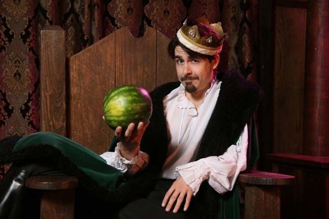 Fortinbras Fortinbras A Comedy by Lee Blessing The Shakespeare Tavern Playhouse