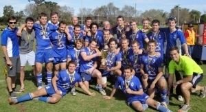 Fortitude Valley Diehards Grand Final Winners for 2010 Fortitude Valley RLFC Jnr Div Inc