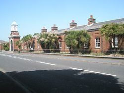 Forton Barracks httpsuploadwikimediaorgwikipediacommonsthu