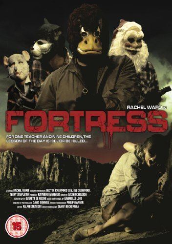 Fortress (1985 film) Fortress DVD 1985 Amazoncouk Rachel Ward Arch Nicholson
