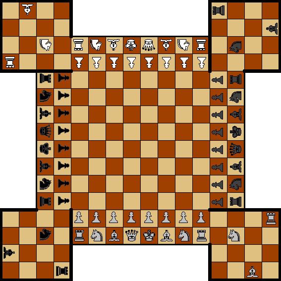 Fortress chess