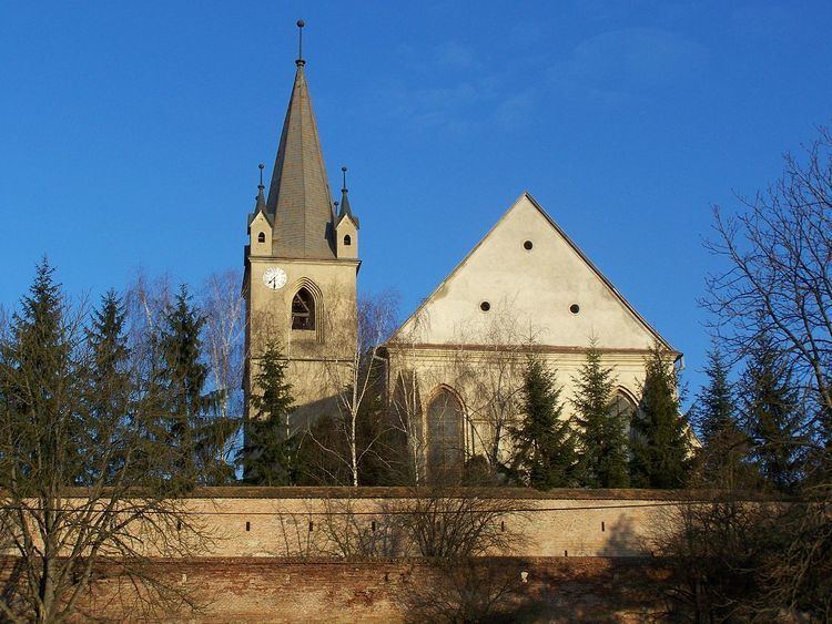 Fortress Church, Târgu Mureș