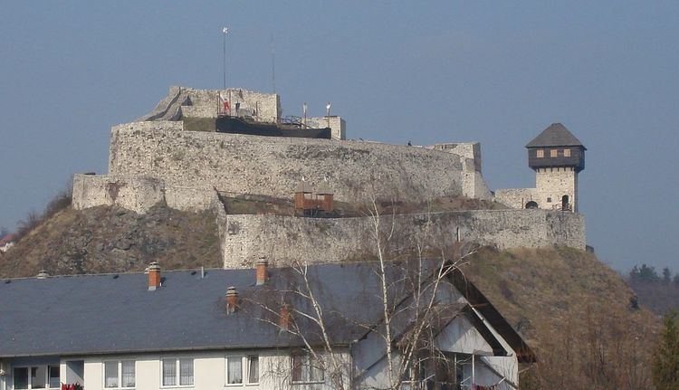 Fortress of Doboj