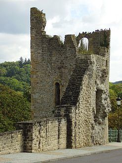 Fortress of Luxembourg Fortress of Luxembourg Wikipedia
