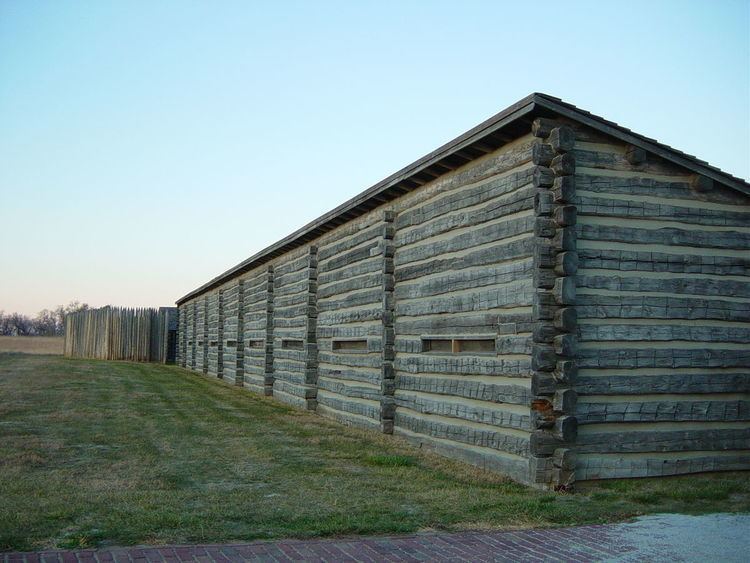 Forts in Nebraska
