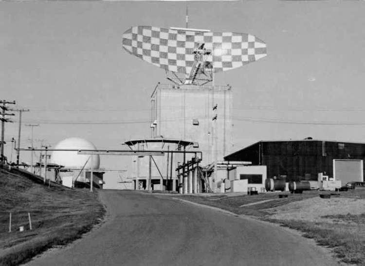 Fortuna Air Force Station