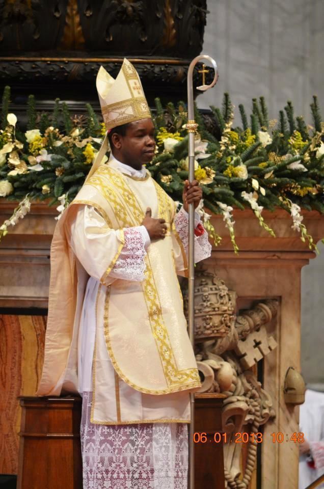Fortunatus Nwachukwu Deede Uches World THE EPISCOPAL ORDINATION OF MOST REV DR