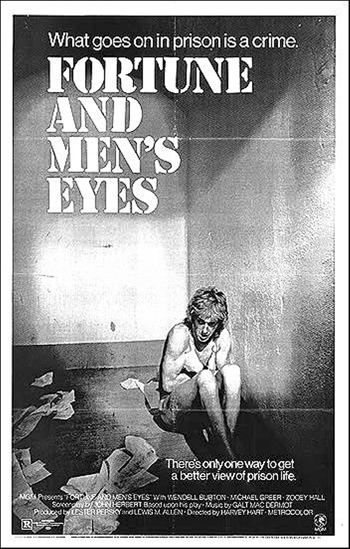 Fortune and Men's Eyes Fortune And Mens Eyes Soundtrack details SoundtrackCollectorcom