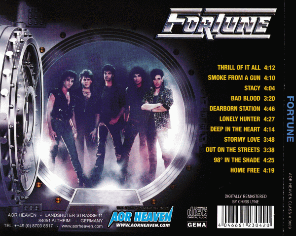 Fortune (band) melodicandprogressiverockbibleweeblycomuploads