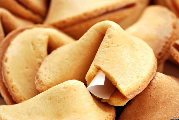 Fortune cookie 5 Things You Never Knew About Fortune Cookies The Huffington Post